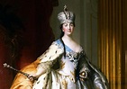 Katharina II Die Große: Biografie einer Deutschen auf dem Zarenthron
