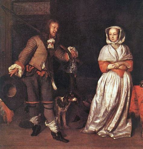 Its About Time 1600s Music Indoors Eating Courting