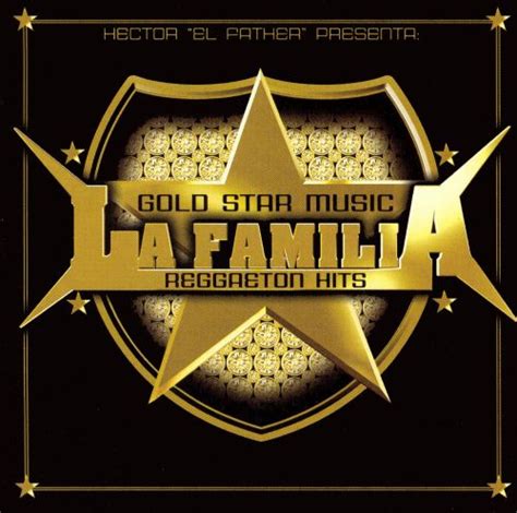 Gold Star Music Reggaeton Hits Cd And Dvd Various Artists Songs