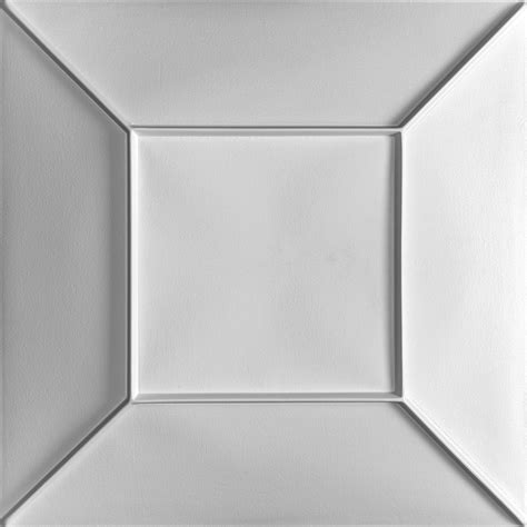 Ceilume Convex 2′ X 2′ Suspended Ceiling Tiles Elegant Ceilings And Walls