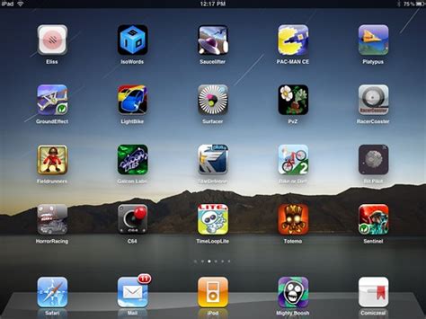 The Top 20 Iphone Games For Your Ipad Rant Doc Pops Blog