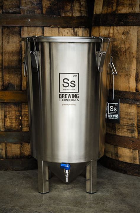 I recently gave you some gift ideas for foragers and wildcrafters and for backyard gardeners, and now here's a gift guide for fermenters and homebrewers! Ss Brewtech Brew Bucket Stainless Steel Fermenter