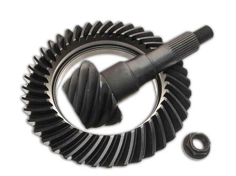 Excel From Richmond F 150 975 Inch Rear Axle Ring And Pinion Gear Kit