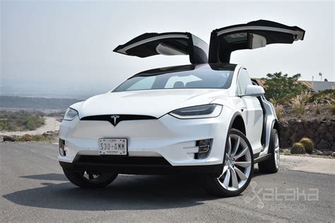 Tesla Model X A Prueba Olvida Los Autos Esto Te Lo Cuentan Los Techies