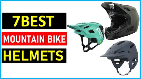 Best Mountain Bike Helmets In 2023 Top 7 Best Mountain Bike Helmets