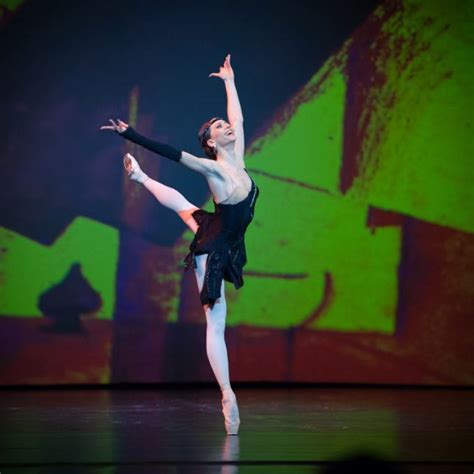 Anna Tikhomirova Tango From Golden Age © Mark Olich Ballet The Best Photographs
