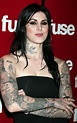 Miami Ink Tattoo: Kat Von-D Tattoo-Guinness Of Record