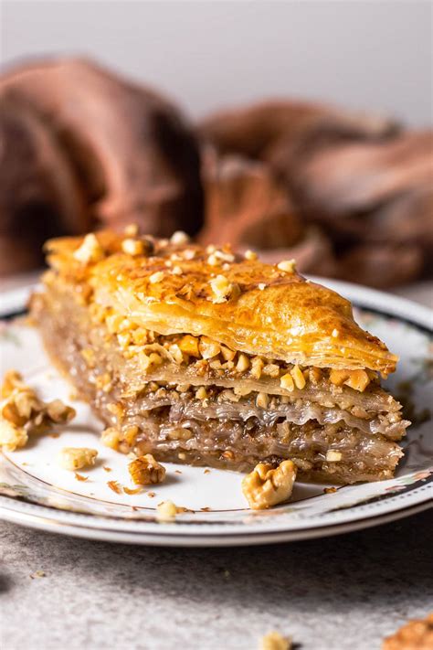 Ancient Greek Baklava