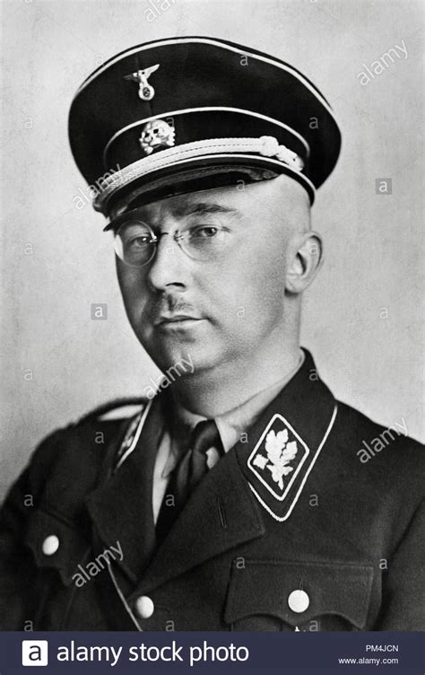 En jude talar med himmler (еврей разговаривает с гиммлером). Formal Portrait of Heinrich Himmler, circa 1939 File ...