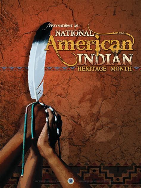 November Is National American Indian Heritage Month Joint Base San