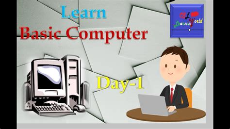 Basic Computer Course Lecture 1 Syllabus Of Computer Basic Course Youtube
