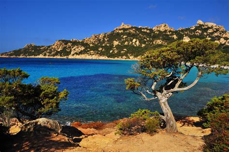 Corsica Mediterranean Sea Places To Visit