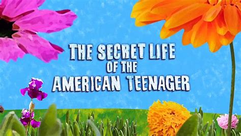 The Secret Life Of The American Teenager S01e18 Making Up Is Hard To Do Video Dailymotion