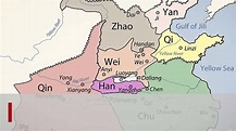 The Eastern Zhou and the Warring States Period - YouTube