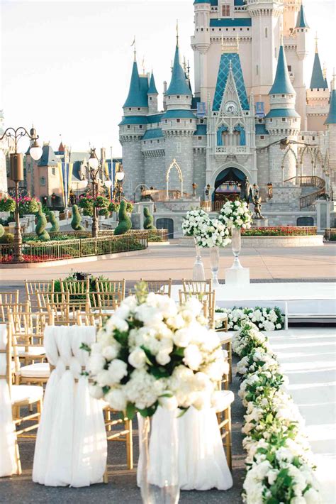 Disney Wedding Cost And Everything You Need To Know
