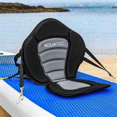 Aquatec Paddle Board Seat Detachable Net World Sports