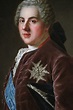Louis Ferdinand de France (1729; 1765), dauphin de France, fils ainé de ...