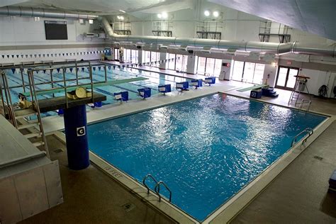Facilities Recreation Georgetown University
