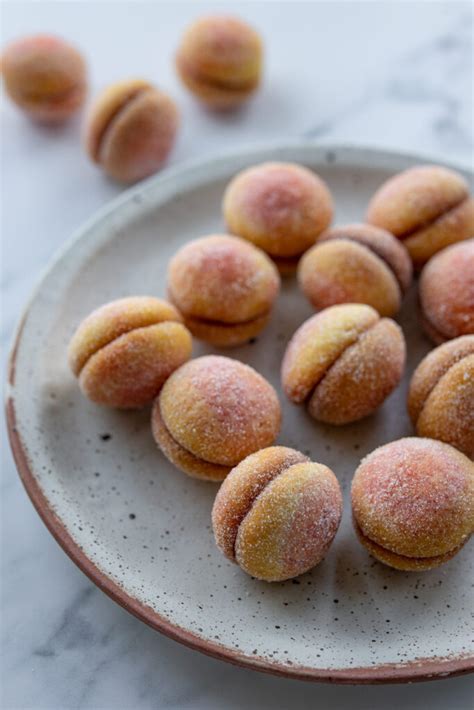 Recipe courtesy of food network kitchen. Breskvice: Croatian Peach Cookies | the Sunday Baker