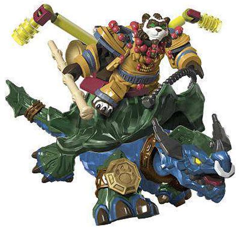 Mega Bloks World Of Warcraft Dragon Turtle Set 91024 Toywiz