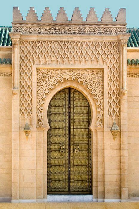 150 Beautiful Doors Welcome To Morocco Imgur Islamic Architecture