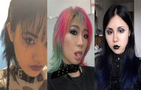 Chinese Goths Share Selfies After Woman Gets Barred From Guangzhou
