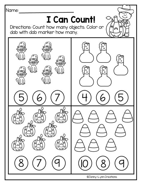 Kindergarten Math Worksheets Addition Thanksgiving Activities For