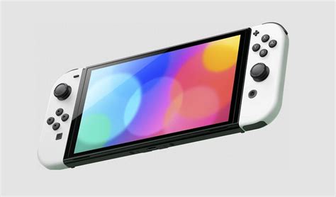 Nintendo Switch Oled Model Announced Coming Out October 8 2021