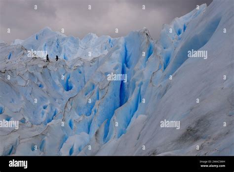 Glacier Trekking Guide On Perito Moreno Glacier Los Glaciares National