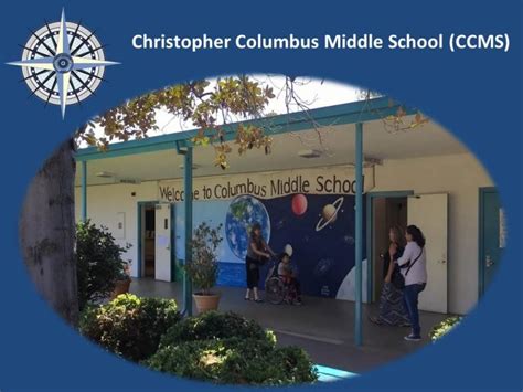 Christopher Columbus Middle School Los Angeles Unified School