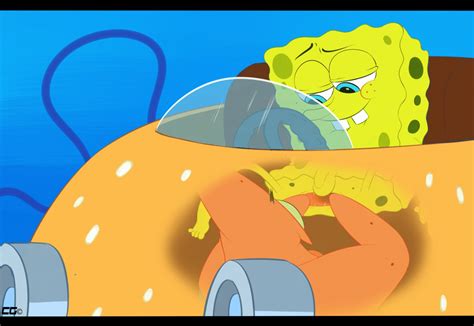 Spongebob X Patrick Anime