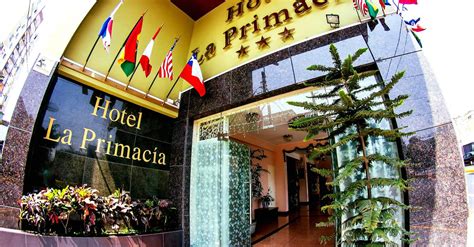 Hotel La Primacía Lima Peru