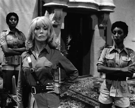 Dyanne Thorne In Ilsa Harem Keeper Of The Oil Sheiks 1976 Film
