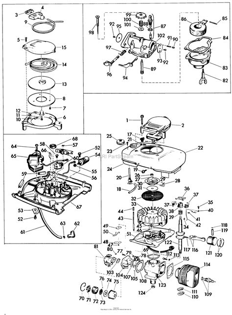 35 Lawn Boy Mower Parts Diagram Wiring Diagram Database