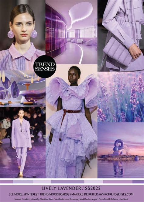 Color Women Trend 2022 Aw2022 Ss22 Fashion Trending Moodboard