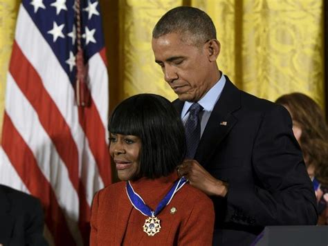 Medal Of Freedom Recipients Cbs News