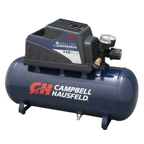 Campbell Hausfeld Air Compressor Productionswest