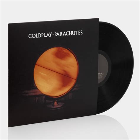 Coldplay Parachutes Lp Vinyl Record Retrospekt