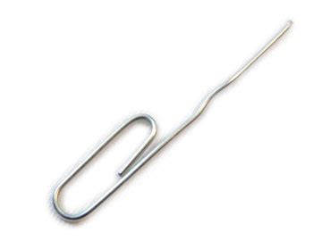 The paper clip is a device which is used to hold the sheets of paper together and many more things with have lightweight. Paperclips: Alternative Lock Picks | chickenmonkeydog