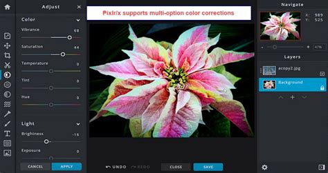 Pixlrx Easier To Use Online Photo Editor Online Photo Editor