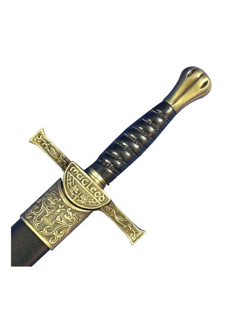 Antique Dagger With Sheath