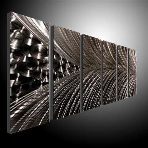 2017 Metal Wall Art Abstract Contemporary Sculpture Home