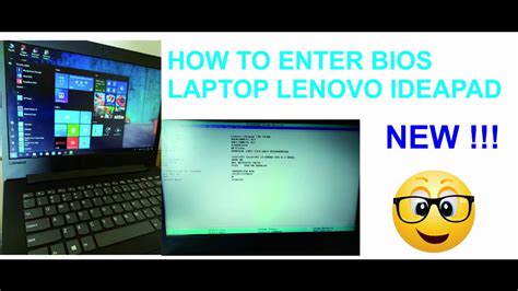 How To Enter Bios Setup Lenovo New Cara Masuk Setup Bios Laptop