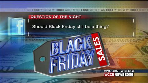 What Percentage Of Target Sales Are Done On Black Friday - Black Friday Is No Longer A One Day Event - WCCB Charlotte's CW