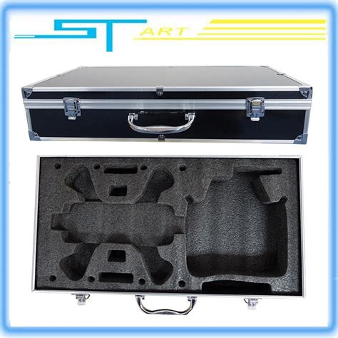 Great savings & free delivery / collection on many items. QAV250 custom Portable Bag Flight Quadrocopter tool box Fashion Carrying Case For DIY FPV Drone ...