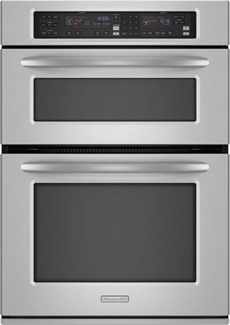 Built in microwave oven for sale in particular are seen as one of the categories with the greatest potential in consumer electronics. KitchenAid 30" Combination Built-in Oven and Microwave ...