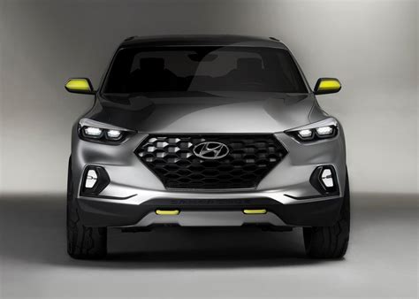 2022 Hyundai Santa Cruz Pickup Truck Specs Price Release Date