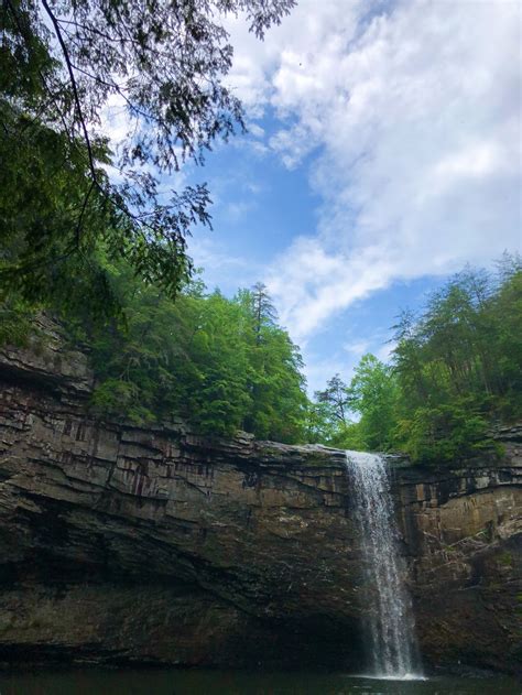 Adventure Guide To Middle Tennessee Waterfalls — Christine Marie Bailey