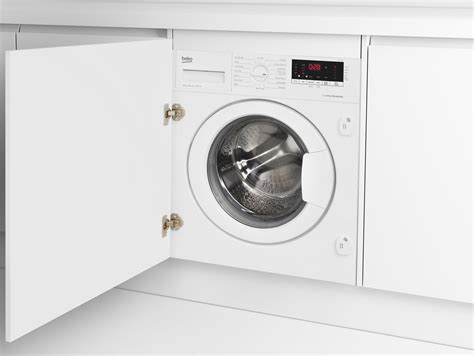 Best Integrated Washing Machine 2023 Our Top 5 Built In Washing