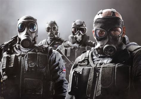 Rainbow Six Siege Preview The Unlikely Social Game Ndtv